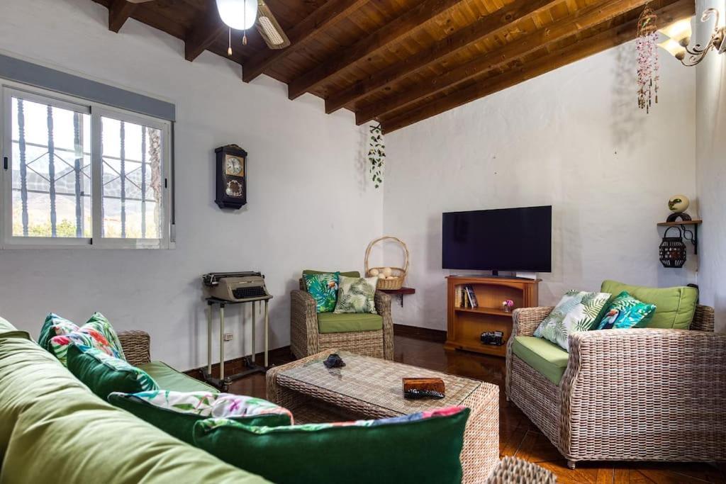 Vivienda Vacacional Ca' Pepita Y Jose El Albercon 外观 照片