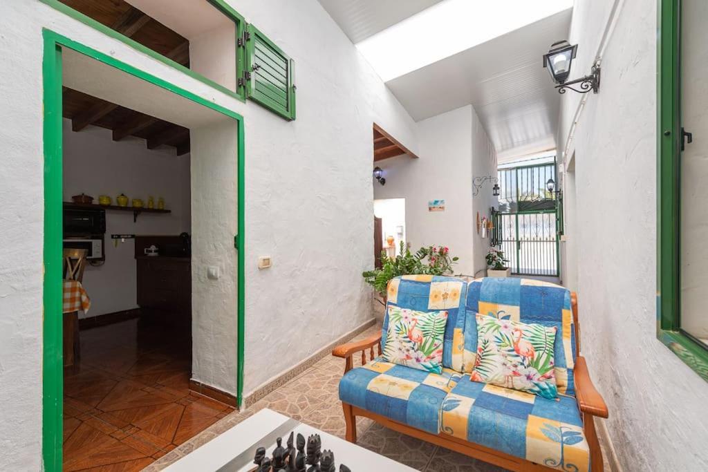 Vivienda Vacacional Ca' Pepita Y Jose El Albercon 外观 照片