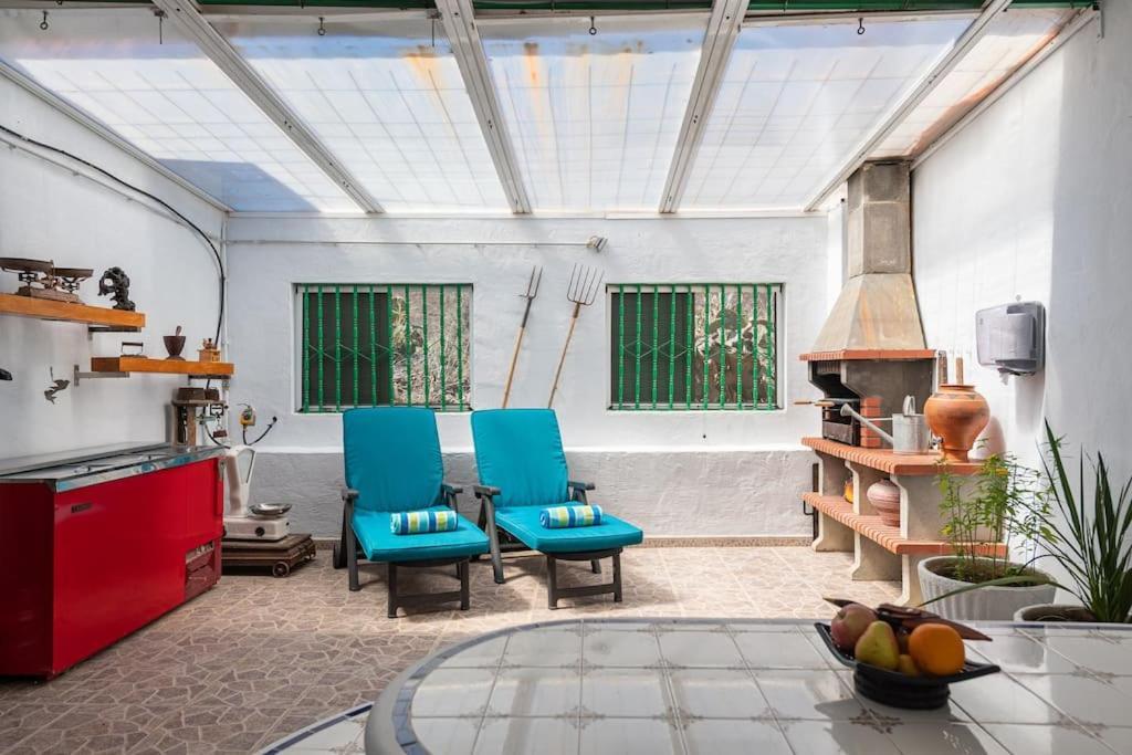 Vivienda Vacacional Ca' Pepita Y Jose El Albercon 外观 照片