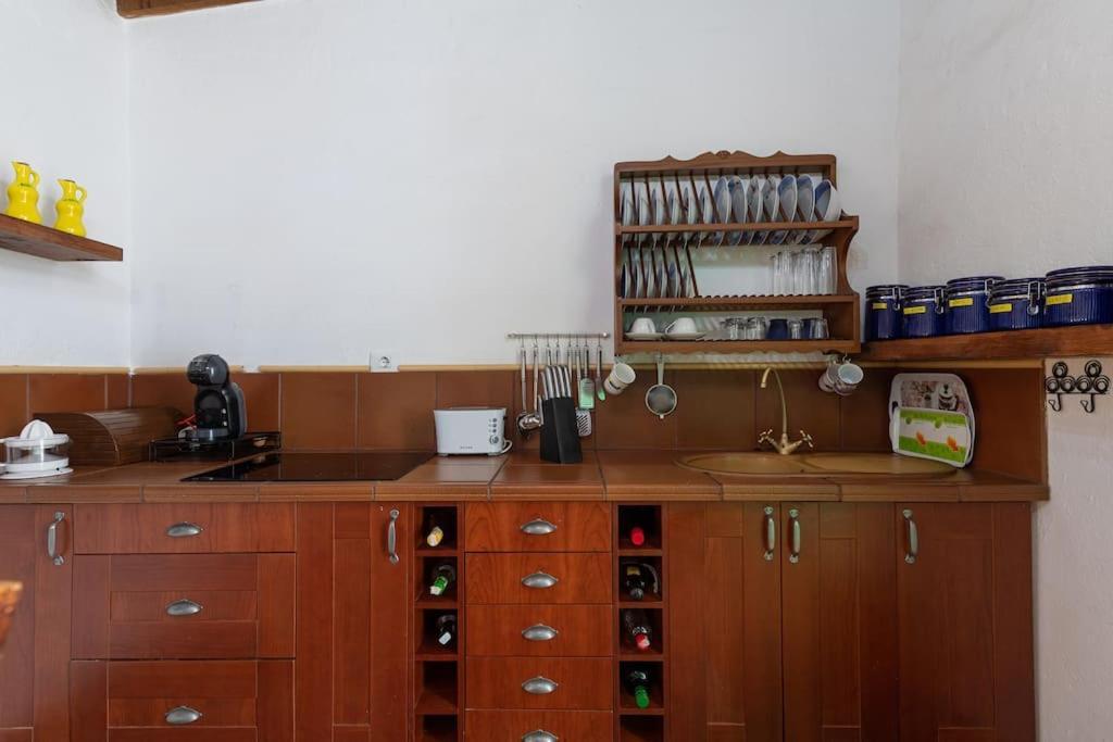 Vivienda Vacacional Ca' Pepita Y Jose El Albercon 外观 照片
