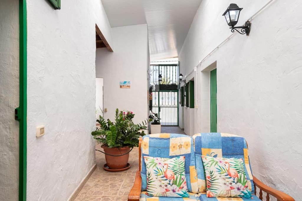 Vivienda Vacacional Ca' Pepita Y Jose El Albercon 外观 照片