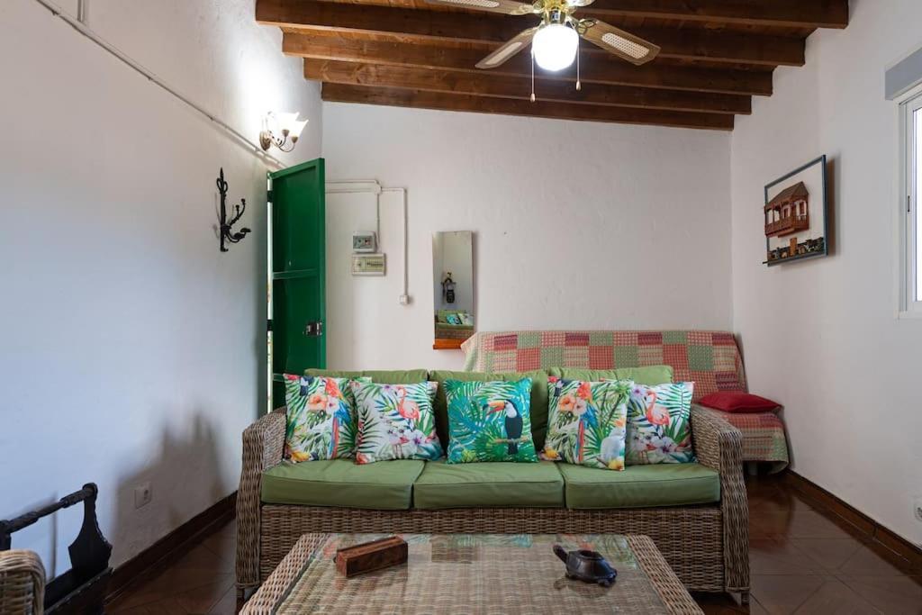 Vivienda Vacacional Ca' Pepita Y Jose El Albercon 外观 照片
